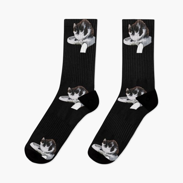Item preview, the cat designed and sold by ricobarinas.