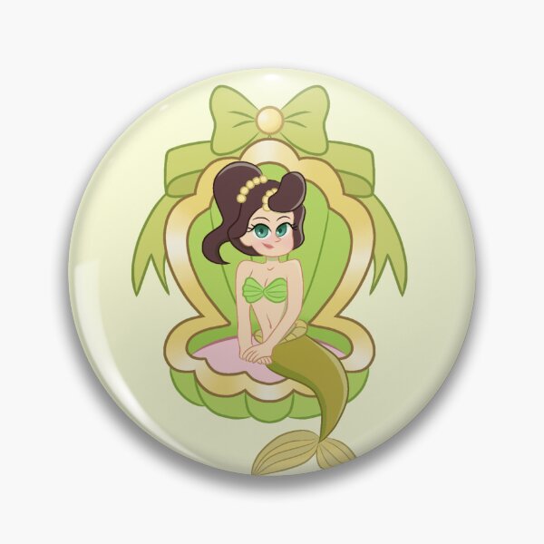 Item preview, Adella in Seashell designed and sold by Tensoserensei.