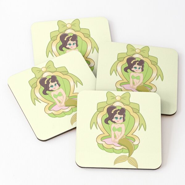 Item preview, Adella in Seashell designed and sold by Tensoserensei.