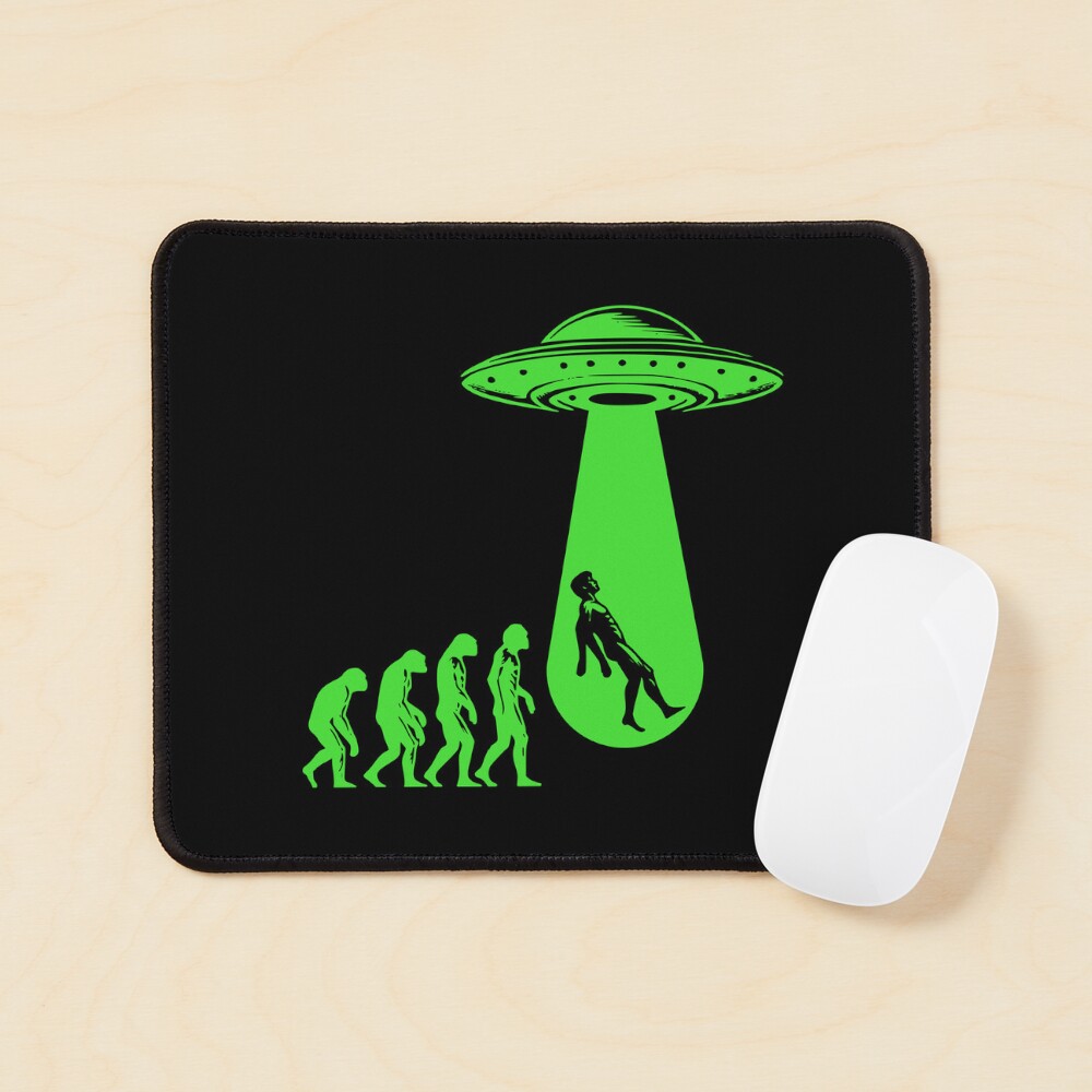 Item preview, Mouse Pad designed and sold by roswellboutique.