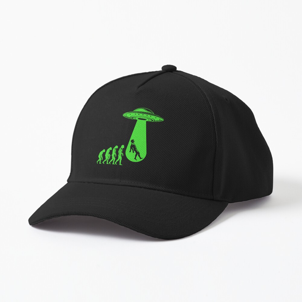 Item preview, Baseball Cap designed and sold by roswellboutique.