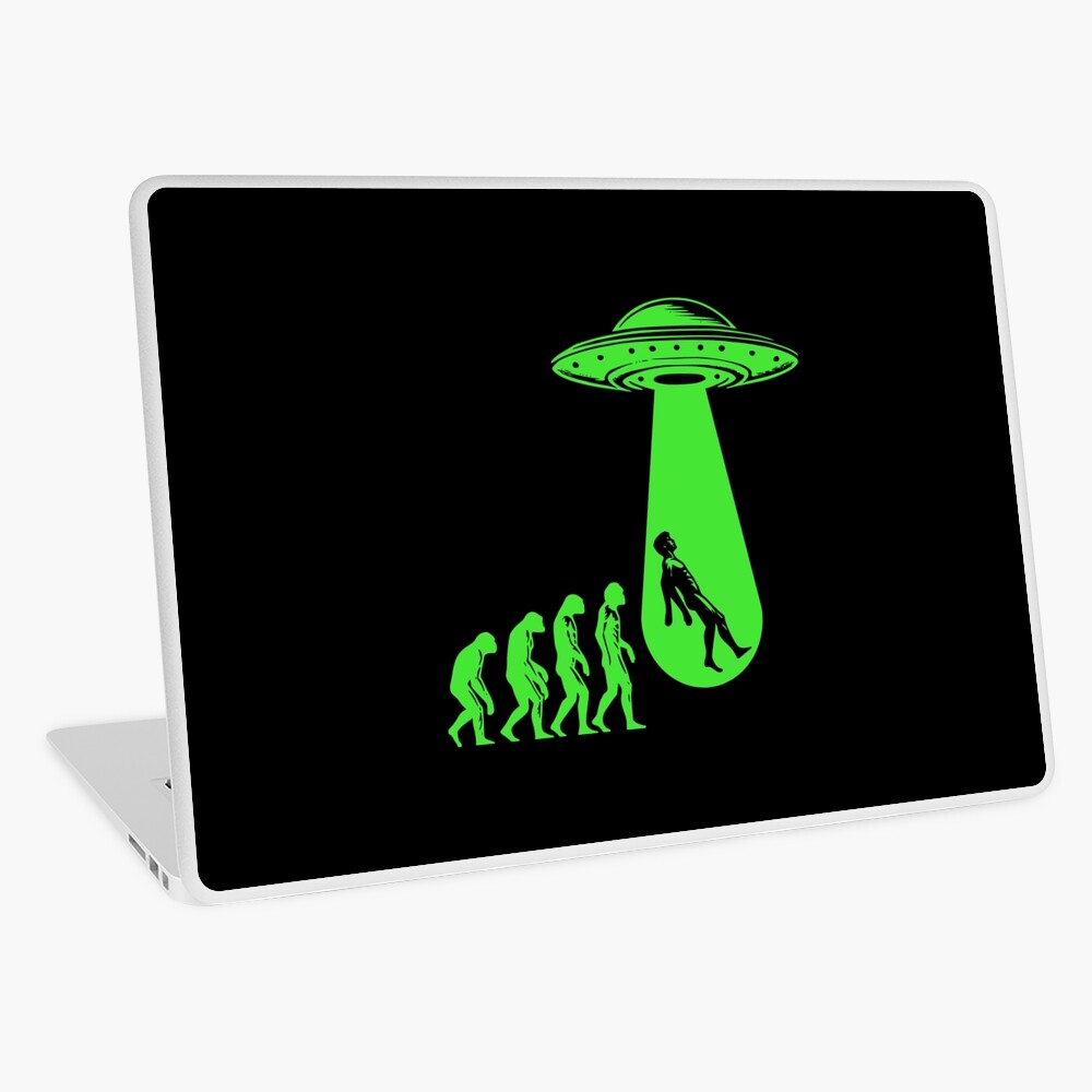 Item preview, Laptop Skin designed and sold by roswellboutique.