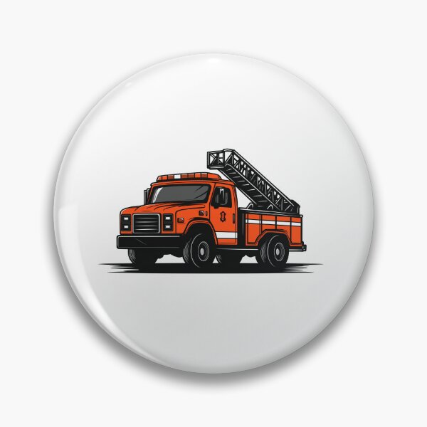 Item preview, Fire Truck designed and sold by Northfox-IF.