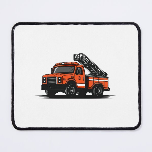 Item preview, Fire Truck designed and sold by Northfox-IF.