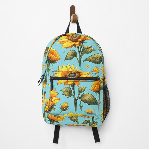 Item preview, Sunflower Print designed and sold by PinUpPizzazz.