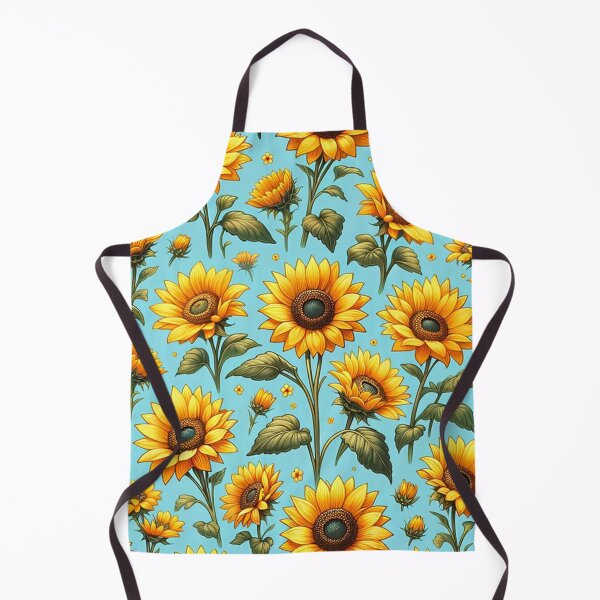 Item preview, Sunflower Print designed and sold by PinUpPizzazz.