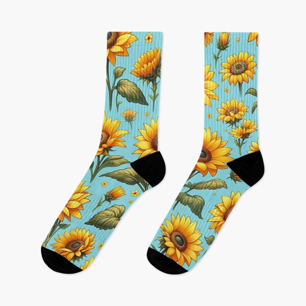 Item preview, Sunflower Print designed and sold by PinUpPizzazz.