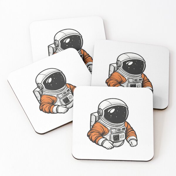 Item preview, Astronaut designed and sold by Northfox-IF.