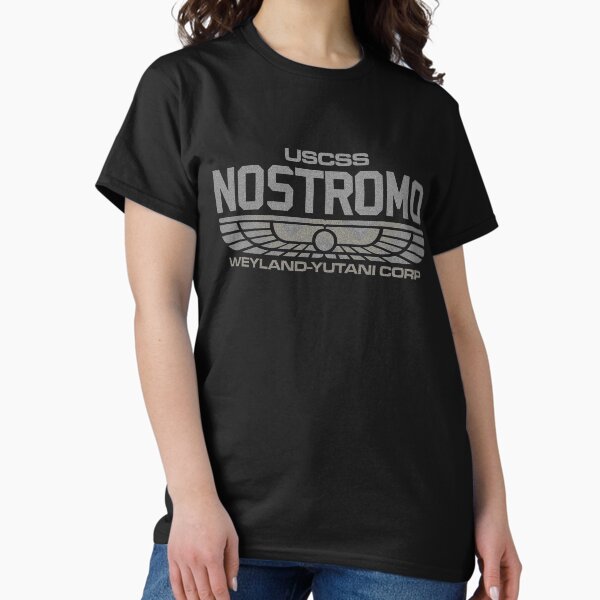 Artikel-Vorschau von DUK FAT - USCSS Nostromo (Statisches Silber), designt und verkauft von DUKFAT.