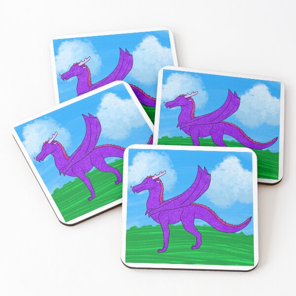 Item preview, Ehlers-Danlos Syndrome Dragon designed and sold by Daily-Dragon.