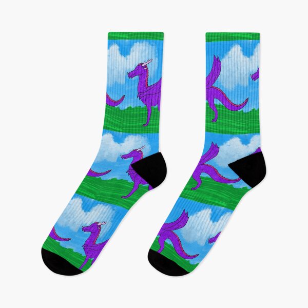 Item preview, Ehlers-Danlos Syndrome Dragon designed and sold by Daily-Dragon.