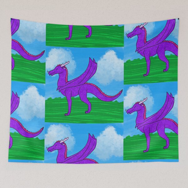 Item preview, Ehlers-Danlos Syndrome Dragon designed and sold by Daily-Dragon.