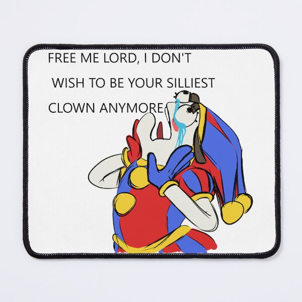 Item preview, Pomni Clown designed and sold by SnowZing1.