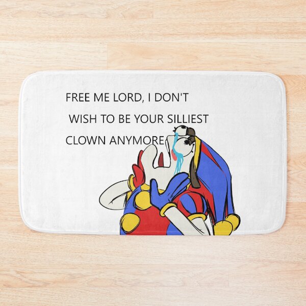 Item preview, Pomni Clown designed and sold by SnowZing1.