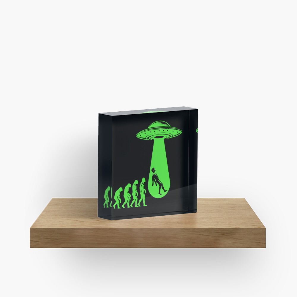 Item preview, Acrylic Block designed and sold by roswellboutique.