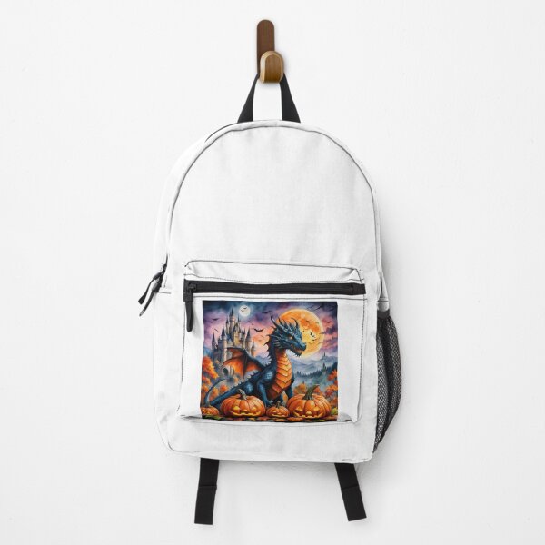 Item preview, Dragon, Halloween ,halloweencostume ,halloweenparty,pumpkin,Pin Buttons,Stickers & Magnets ,Prints, Cards & Posters,Phone Cases,Prints, Cards & Posters,Pin Buttons,Backpacks designed and sold by MTWOA.