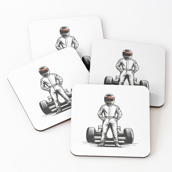 Item preview, Race driver designed and sold by Northfox-IF.