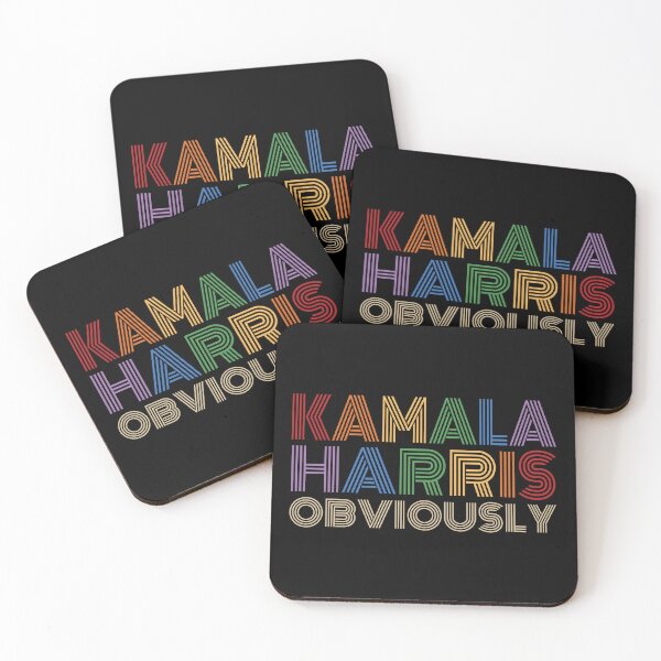 Item preview, Kamala Harris Obviously designed and sold by EunsooLee.