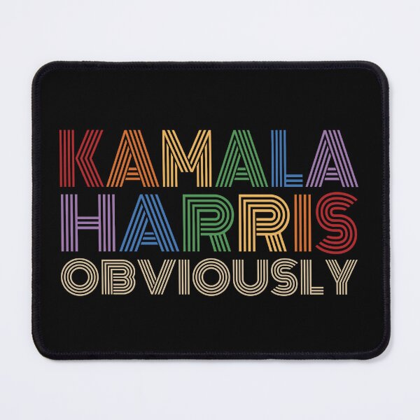 Item preview, Kamala Harris Obviously designed and sold by EunsooLee.