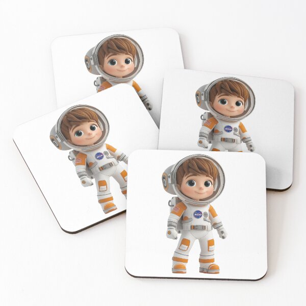 Item preview, Astronaut boy designed and sold by Northfox-IF.