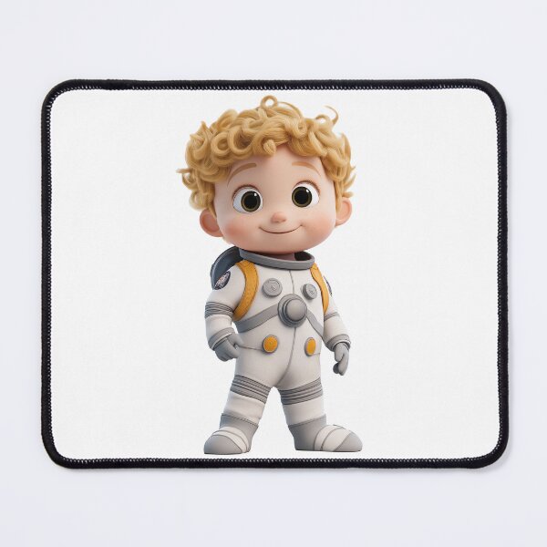 Item preview, Astronaut boy designed and sold by Northfox-IF.