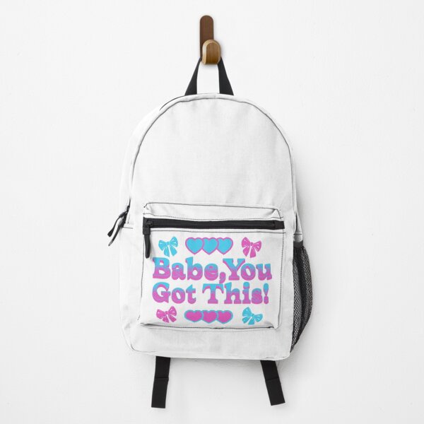 Item preview, Babe,You Got This!! Stickers and more designed and sold by CRandRRstickers.
