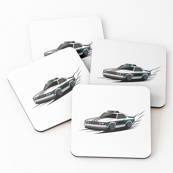 Item preview, Police car designed and sold by Northfox-IF.