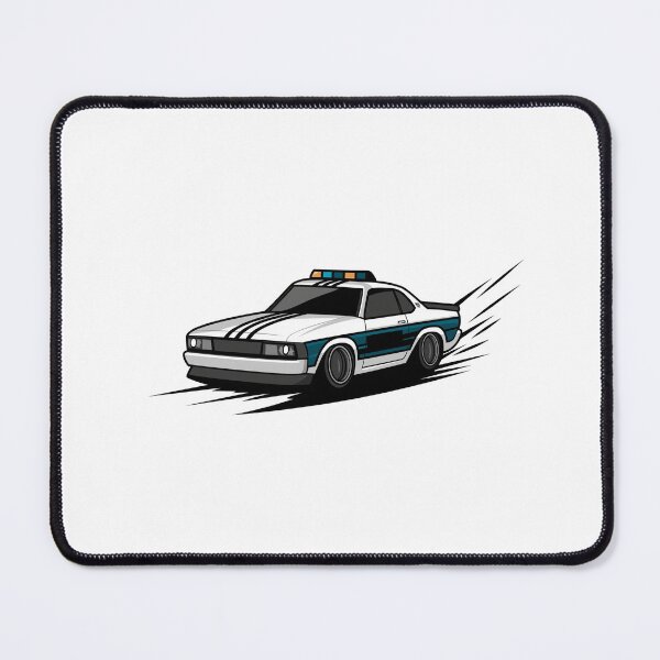 Item preview, Police car designed and sold by Northfox-IF.