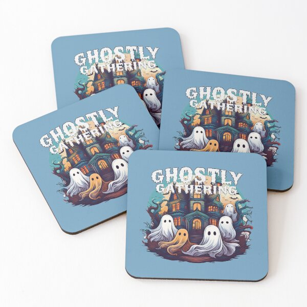 Item preview, Ghostly Gathering designed and sold by ُEldalal-Design.