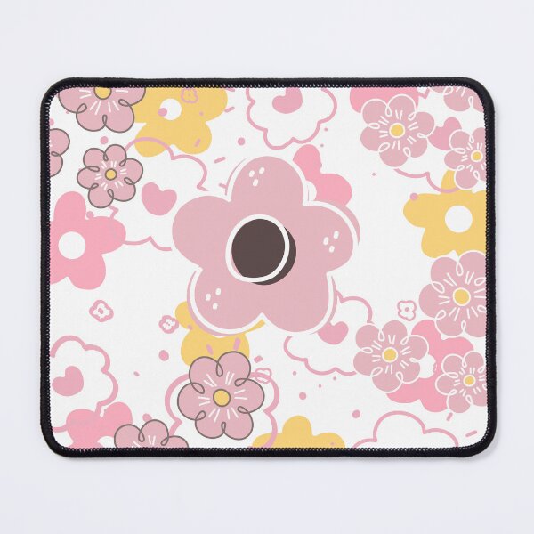 Item preview,  Flowers Garden Cute pink  designed and sold by upupupshop.