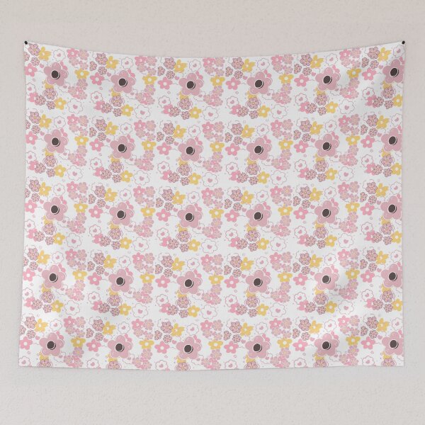 Item preview,  Flowers Garden Cute pink  designed and sold by upupupshop.