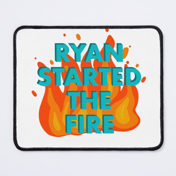 Item preview, The temp started the fire designed and sold by Han44.