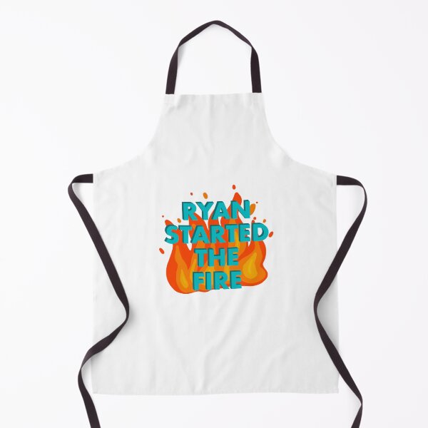 Item preview, The temp started the fire designed and sold by Han44.