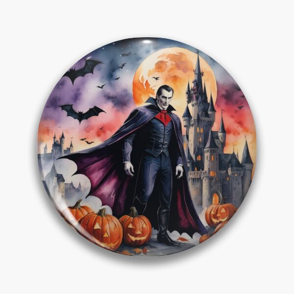 Item preview, DRACULA  in Halloween  designed and sold by MTWOA.