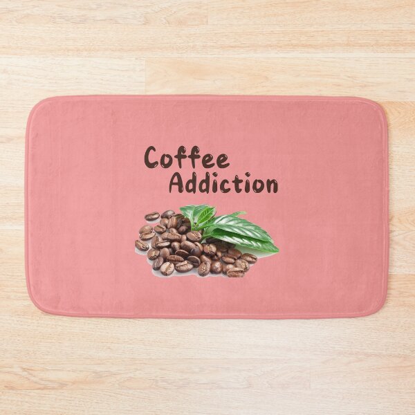 Item preview, Coffee Addiction  designed and sold by SarcastikTeez.