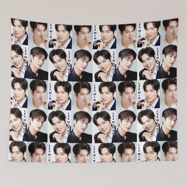 Item preview, LEE MIN HO designed and sold by powercadd.