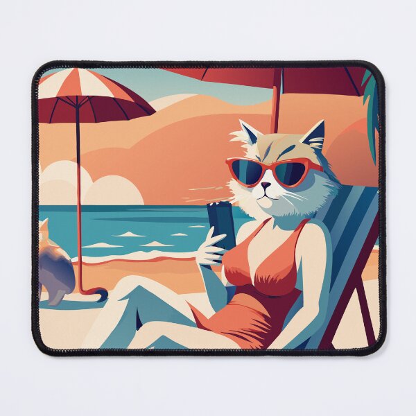 Item preview, FemalePersianCat designed and sold by Whose-sweat.