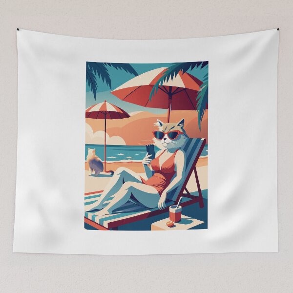 Item preview, FemalePersianCat  designed and sold by Whose-sweat.