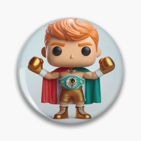 Item preview, Saul Canelo Alvarez designed and sold by PaulaDigitalArt.