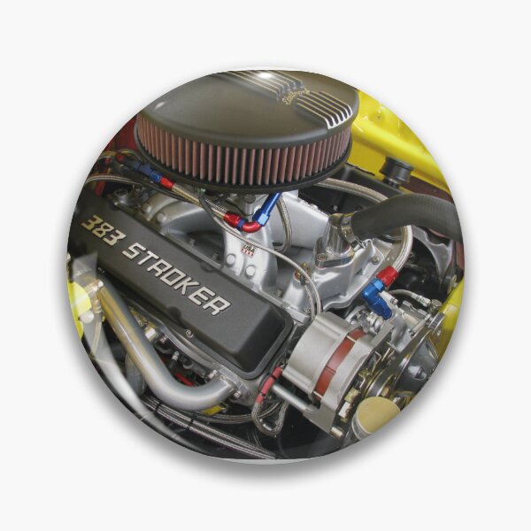 Item preview, V8 383cubic in Stroker motor designed and sold by Acearnie.