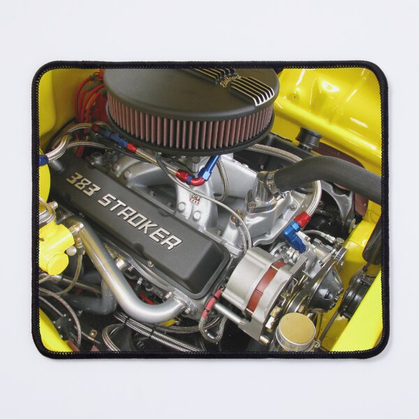 Item preview, V8 383cubic in Stroker motor designed and sold by Acearnie.