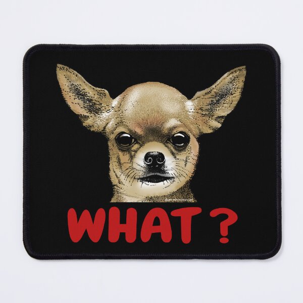 Item preview, Funny Smart Aleck Cute Wise Guy Chihuahua Dog designed and sold by thet-shirtman.