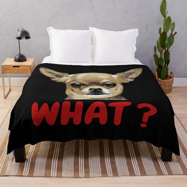 Item preview, Funny Smart Aleck Cute Wise Guy Chihuahua Dog designed and sold by thet-shirtman.
