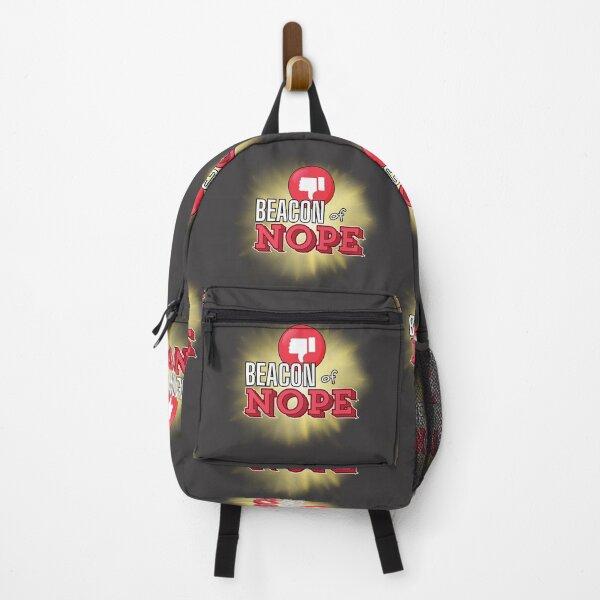 Item preview, Beacon of Nope designed and sold by HauntedOpera.