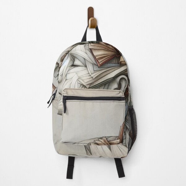 Item preview, Overflowing with Ideas,Knowledge is Power designed and sold by majidi1.