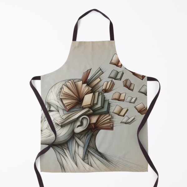 Item preview, Overflowing with Ideas,Knowledge is Power designed and sold by majidi1.