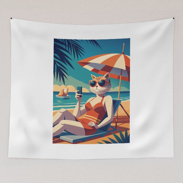Item preview, FemalePersianCat  designed and sold by Whose-sweat.