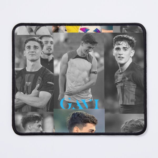 Item preview, Pablo Gavi designed and sold by VillainSpot.