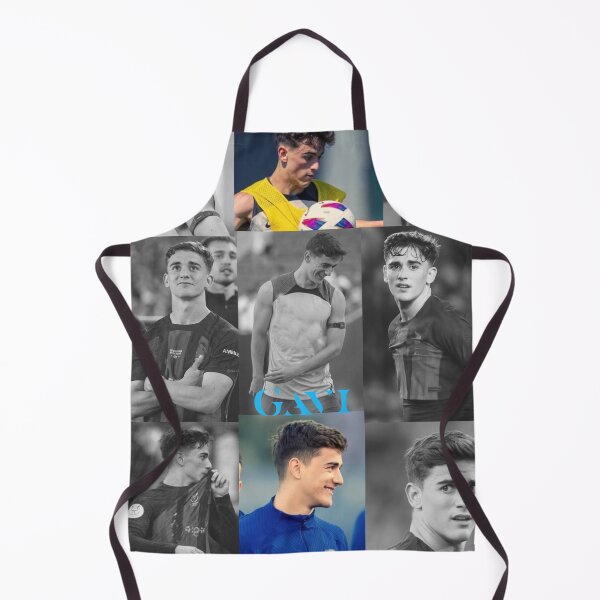 Item preview, Pablo Gavi designed and sold by VillainSpot.