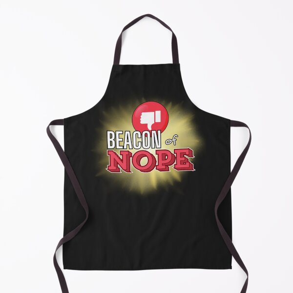 Item preview, Beacon of Nope designed and sold by HauntedOpera.